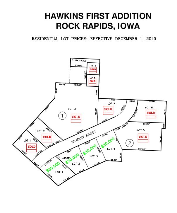 Homes for Sale Real Estate Agent in Rock Rapids, IA Sieperda/Foltz