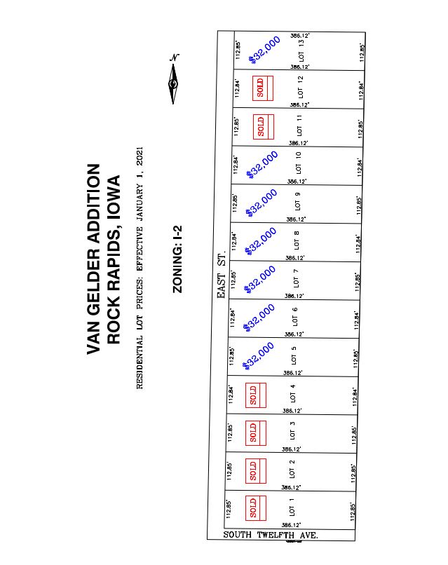 Homes for Sale Real Estate Agent in Rock Rapids, IA Sieperda/Foltz